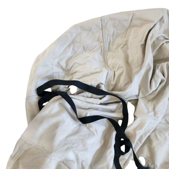 Classic Accessories 71333 Large Snowmobile Cover Tan Khaki - Picture 6 of 9